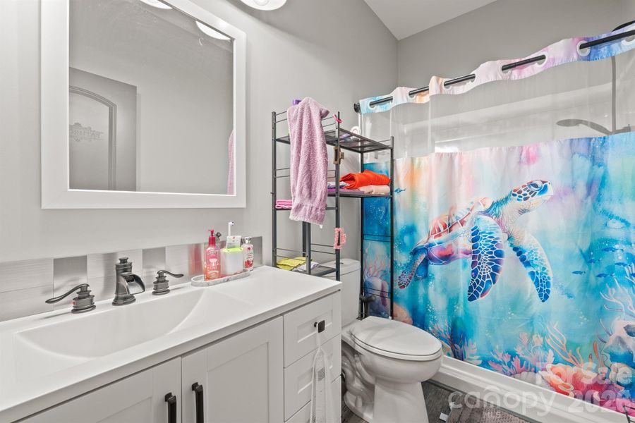 Furnished interior view inside a new home in , Crouse (Image 17). Furnished interior view inside a new home in , Crouse (Image 17).