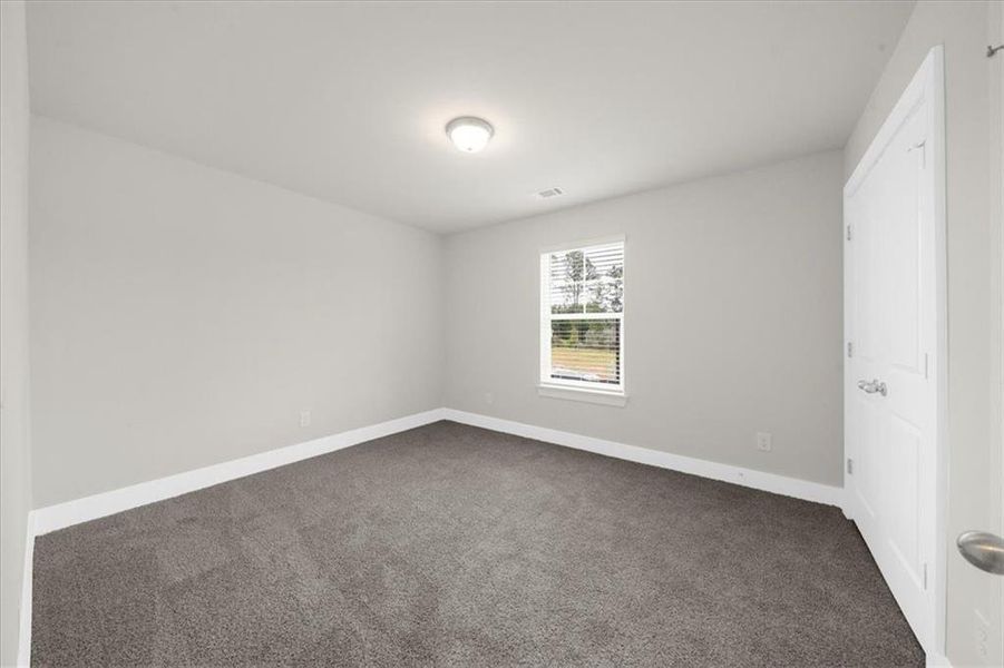 Spacious, unfurnished interior of a new home in , Dawsonville (Image 16).