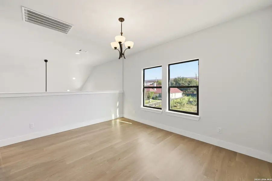Spacious, unfurnished interior of a new home in , Selma (Image 43). Spacious, unfurnished interior of a new home in , Selma (Image 43).