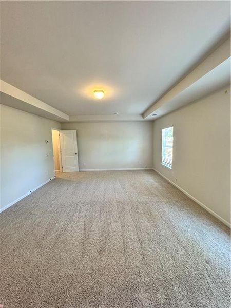 Spacious, unfurnished interior of a new home in , Canton (Image 18).