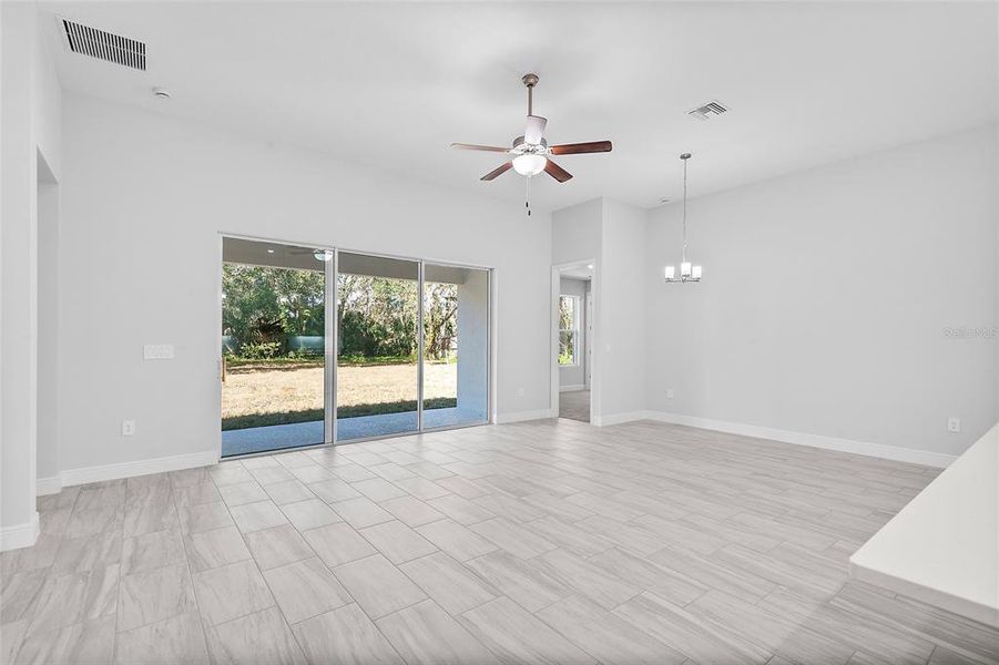 Spacious, unfurnished interior of a new home in , Geneva (Image 34).