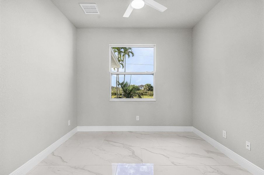 Spacious, unfurnished interior of a new home in , Port LaBelle (Image 11).