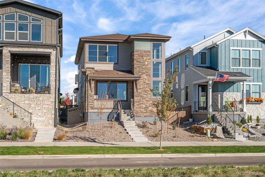 Image 40 of a home in Painted Prairie. Image 40 of a home in Painted Prairie.