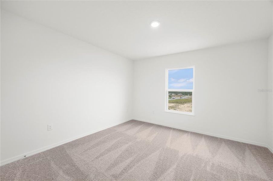 Spacious, unfurnished interior of a new home in Citrus Place, Babson Park (Image 22).