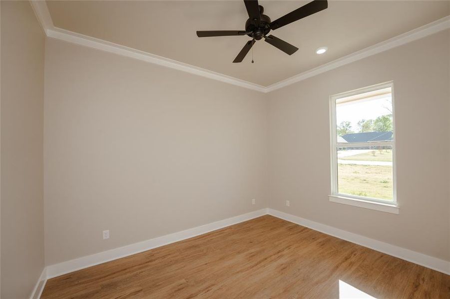 Spacious, unfurnished interior of a new home in , Tyler (Image 13).