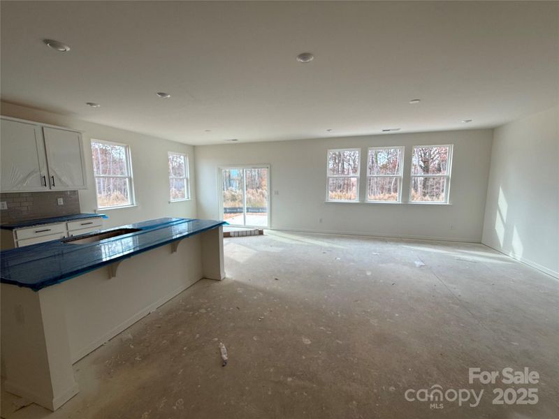 In-progress construction of a new home in , Monroe, NC (Image 11).