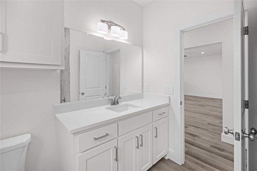Furnished interior view inside a new home in , Tom Bean (Image 11). Furnished interior view inside a new home in , Tom Bean (Image 11).