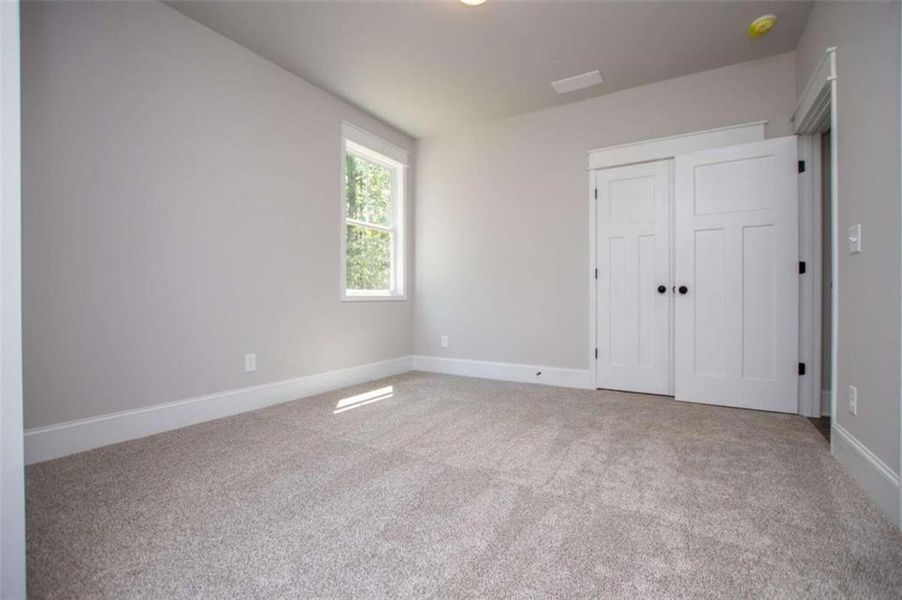 Spacious, unfurnished interior of a new home in , Douglasville (Image 43).