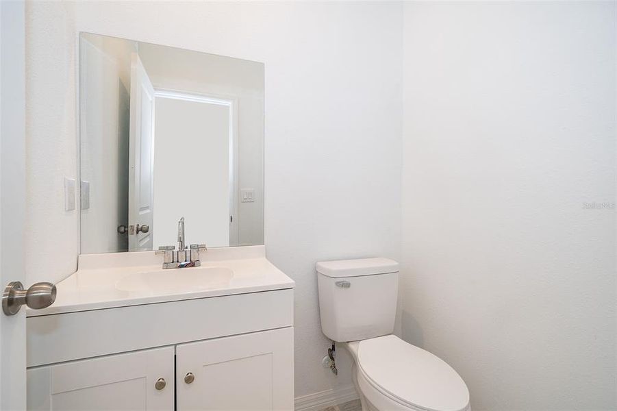 Furnished interior view inside a new home in , Kissimmee (Image 9). Furnished interior view inside a new home in , Kissimmee (Image 9).