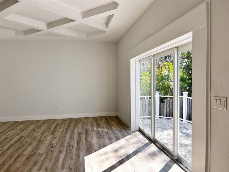 Spacious, unfurnished interior of a new home in , Crystal Beach (Image 13).
