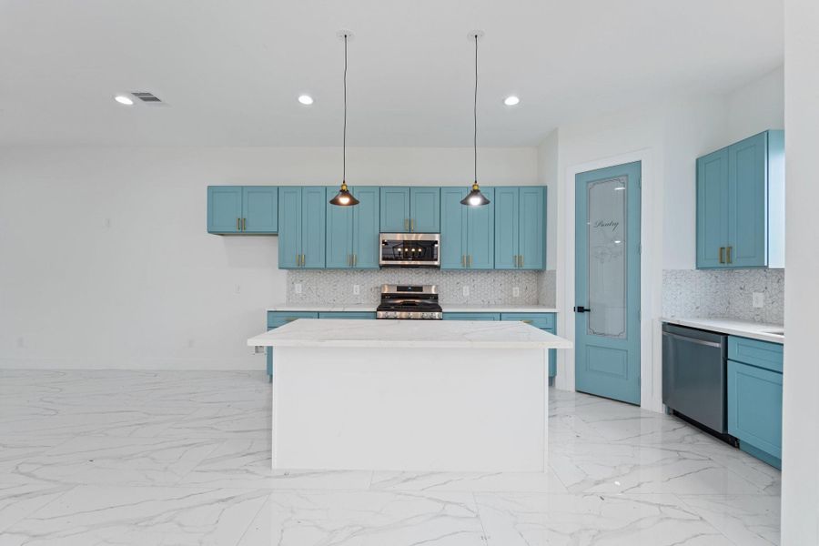 Another view of Kitchen Another view of Kitchen