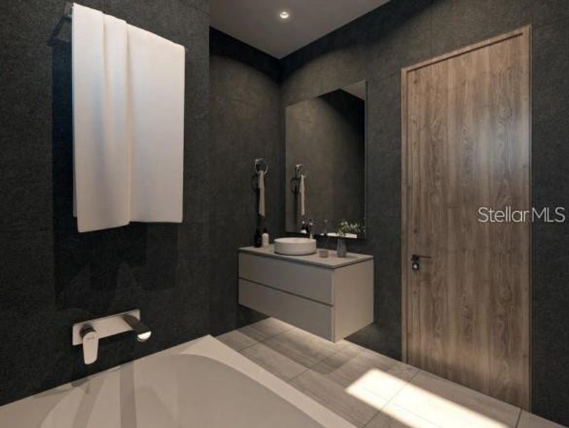 Furnished interior view inside a new home in , Brooksville (Image 7). Furnished interior view inside a new home in , Brooksville (Image 7).