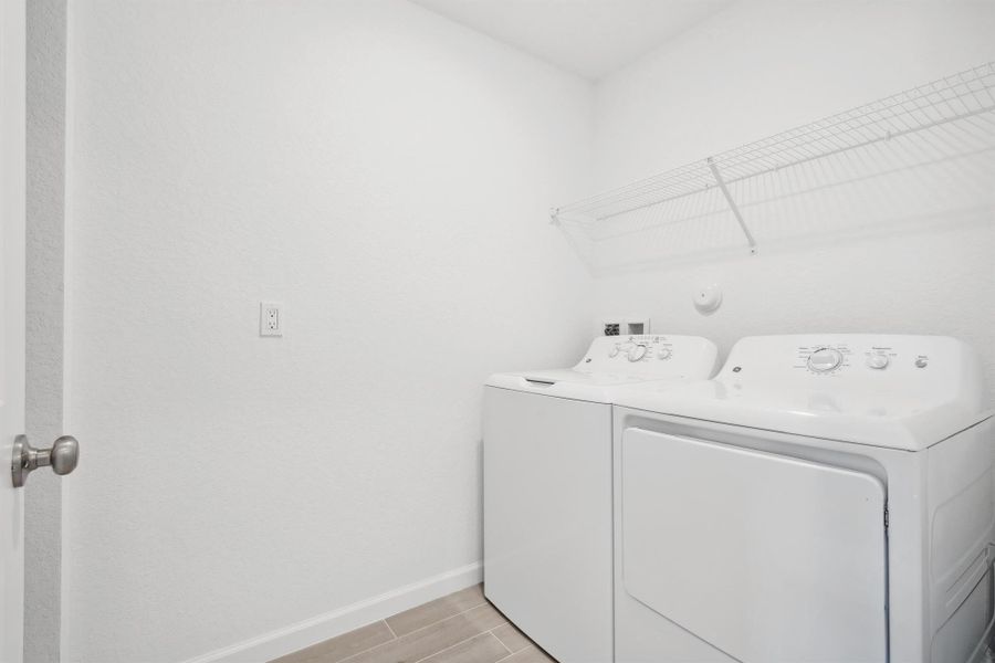 Furnished interior view inside a new home in , Stuart (Image 5).