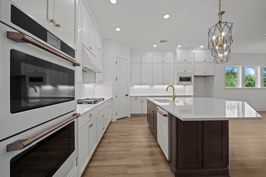 The Norwood - Kitchen The Norwood - Kitchen