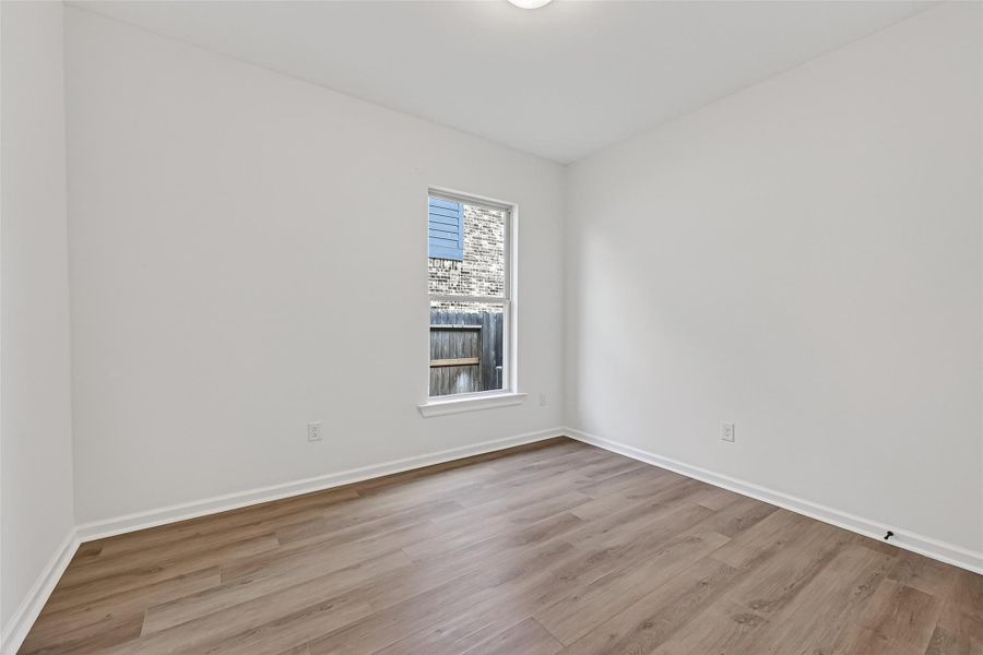Spacious, unfurnished interior of a new home in Emberly, Beasley (Image 39). Spacious, unfurnished interior of a new home in Emberly, Beasley (Image 39).