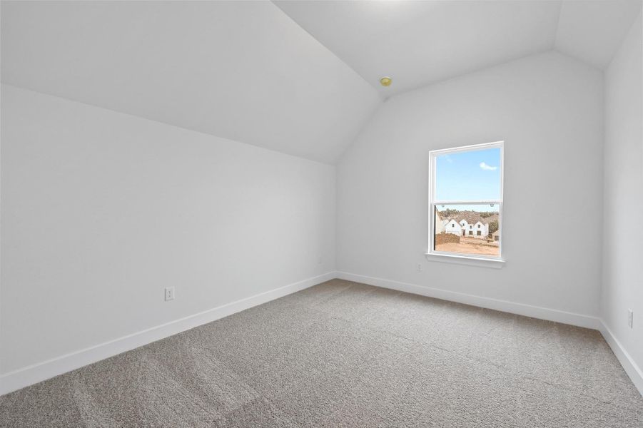 Spacious, unfurnished interior of a new home in Provence - 60', Austin (Image 28).