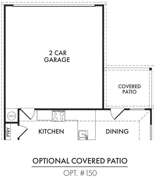 Covered Patio Covered Patio