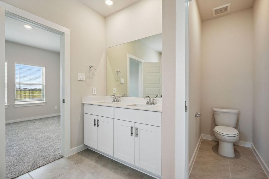 Photo is not of the actual home, but is an inspirational photo of builder’s model home and may depict options, furnishings, and/or decorator features that are not included Photo is not of the actual home, but is an inspirational photo of builder’s model home and may depict options, furnishings, and/or decorator features that are not included