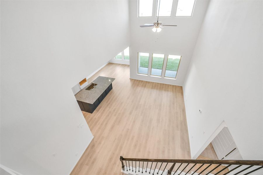 Spacious, unfurnished interior of a new home in Stone Creek Ranch, Hockley (Image 28). Spacious, unfurnished interior of a new home in Stone Creek Ranch, Hockley (Image 28).