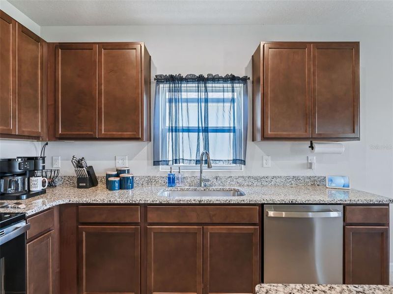 Furnished interior view inside a new home in , Sumterville (Image 9).