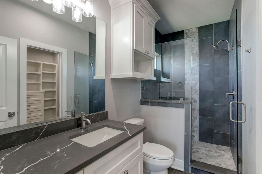 2nd level 2nd guestroom full bathroom. 2nd level 2nd guestroom full bathroom.