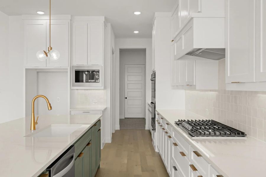 Eastland II Kitchen
