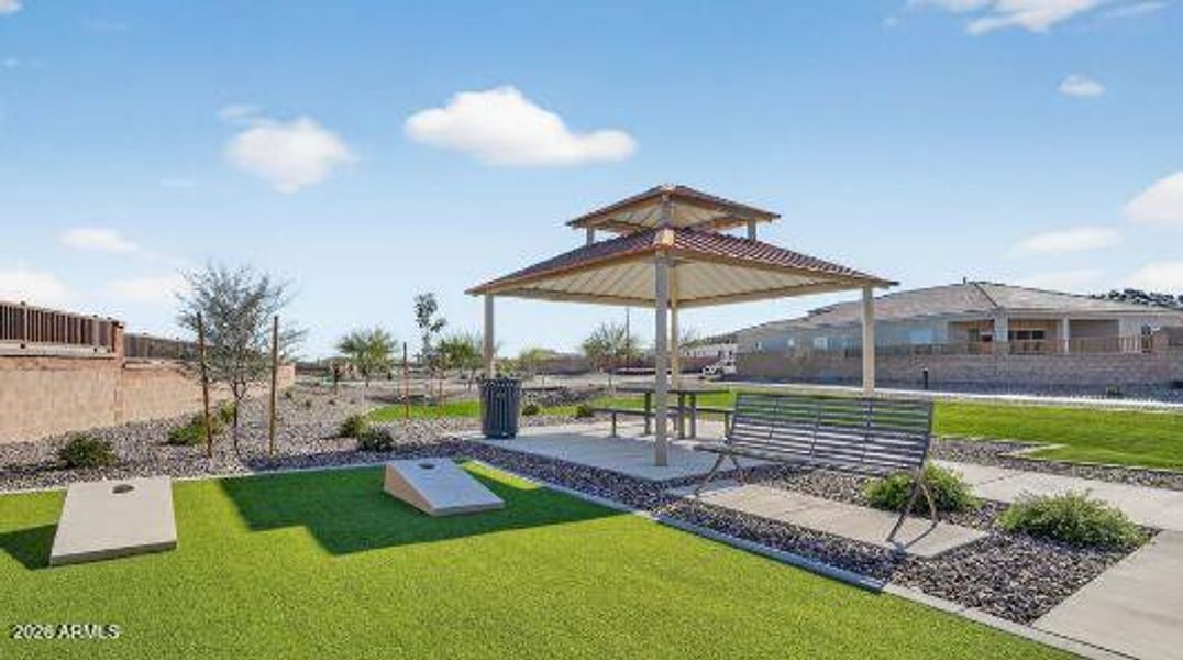 Combs Ranch Community