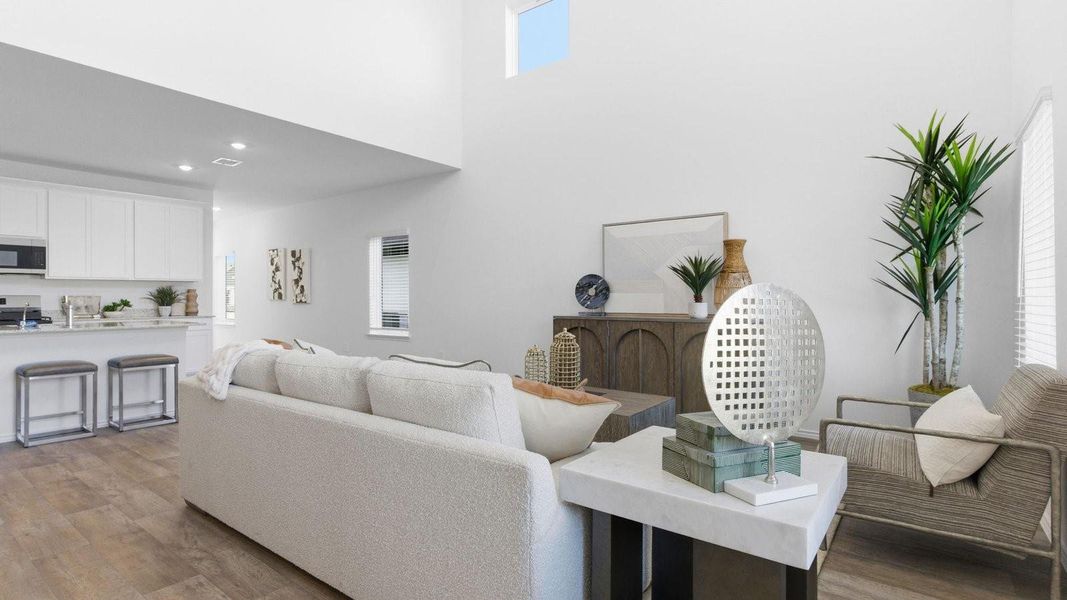 *Images and 3D tour are for illustration only and options may vary from home as built.