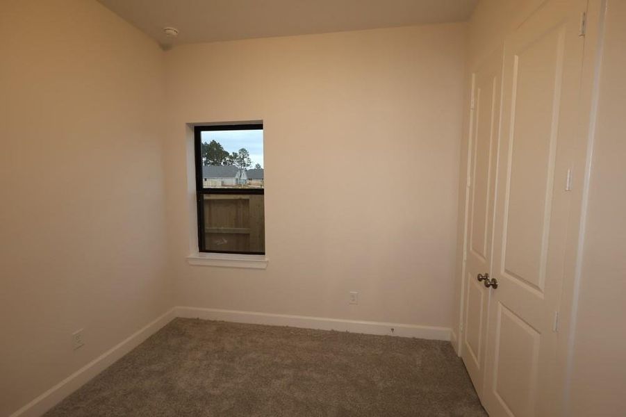 Spacious, unfurnished interior of a new home in ARTAVIA 45' Homesites, Conroe (Image 26).