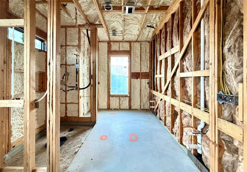 In-progress construction of a new home in , Horseshoe Bay, TX (Image 9). In-progress construction of a new home in , Horseshoe Bay, TX (Image 9).