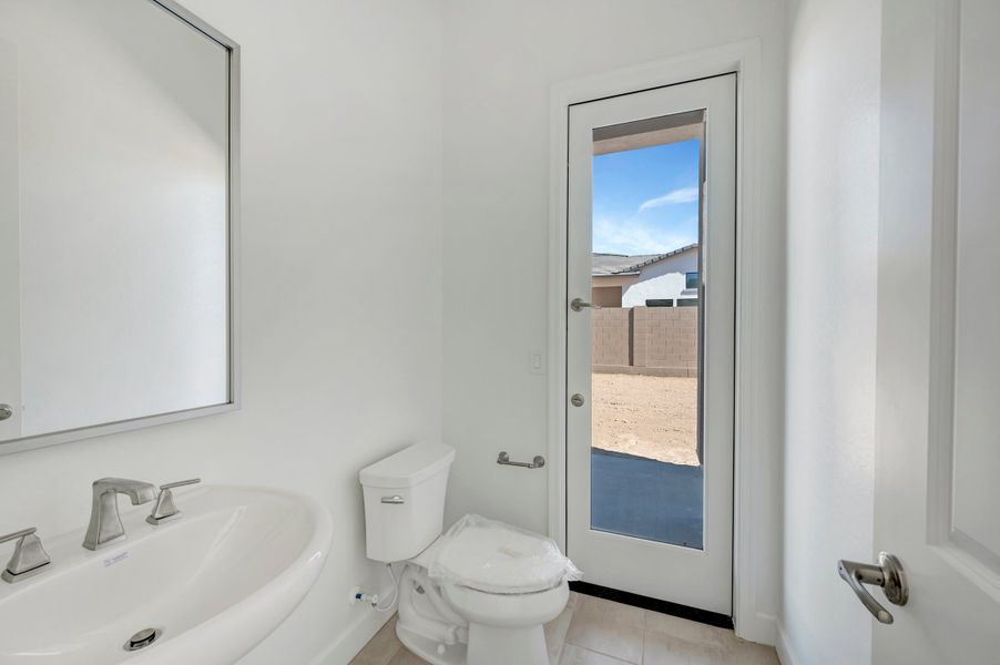 Half Bath Half Bath