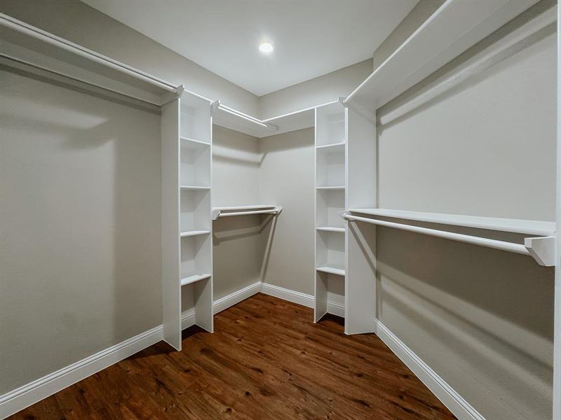 Spacious, unfurnished interior of a new home in , Corsicana (Image 14). Spacious, unfurnished interior of a new home in , Corsicana (Image 14).