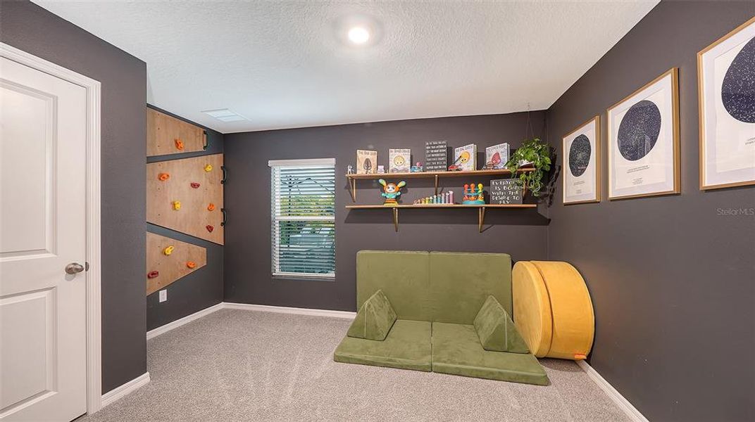 Furnished interior view inside a new home in Bella Lago, Parrish (Image 8).