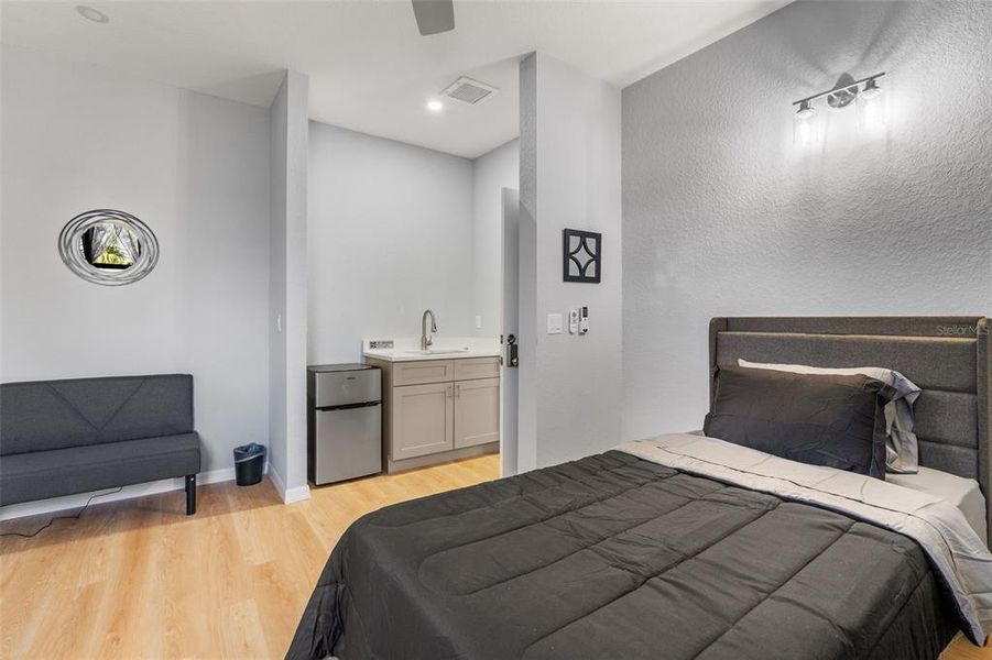 Furnished interior view inside a new home in , North Port (Image 15).