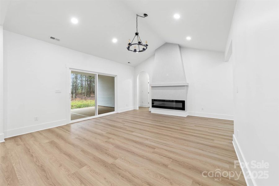 Spacious, unfurnished interior of a new home in , Cherryville (Image 30). Spacious, unfurnished interior of a new home in , Cherryville (Image 30).