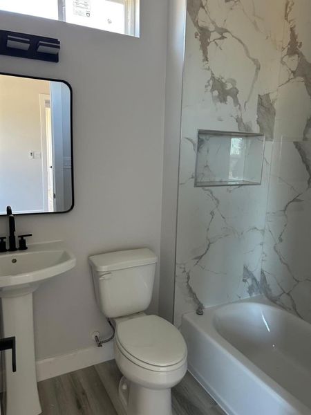 Furnished interior view inside a new home in , Sealy (Image 6). Furnished interior view inside a new home in , Sealy (Image 6).