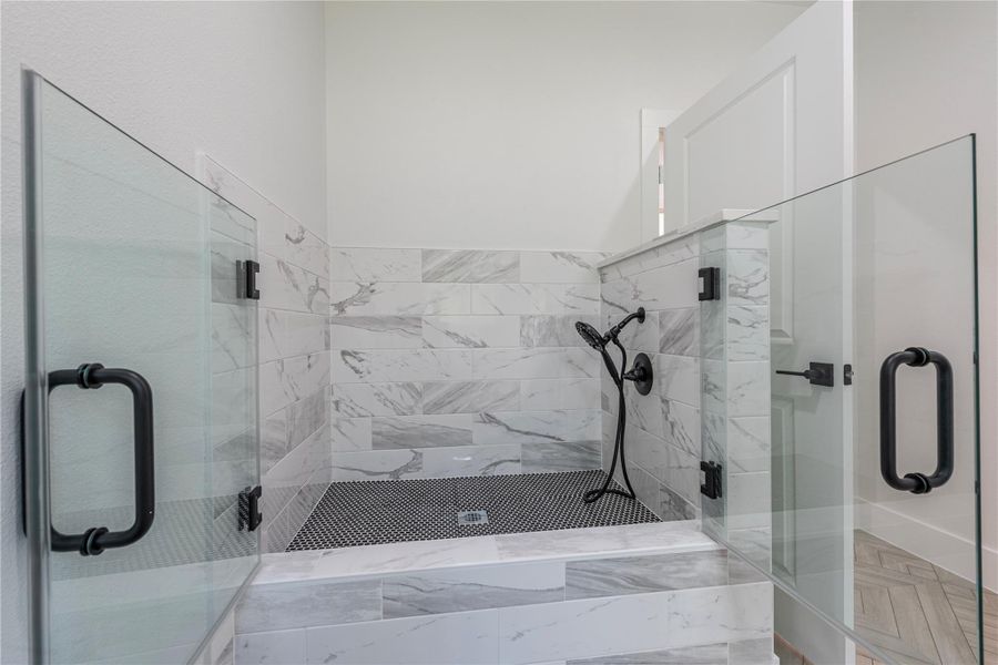 Furnished interior view inside a new home in , Dayton (Image 15). Furnished interior view inside a new home in , Dayton (Image 15).