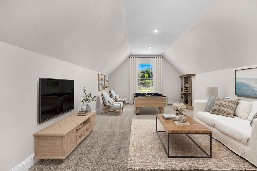 Bonus Room