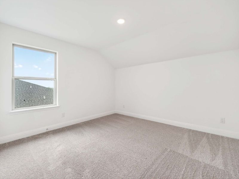 Spacious, unfurnished interior of a new home in Meadow Ridge Estates, Josephine (Image 36). Spacious, unfurnished interior of a new home in Meadow Ridge Estates, Josephine (Image 36).