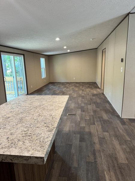 Spacious, unfurnished interior of a new home in , Ravenel (Image 21).