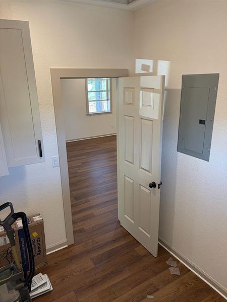 Spacious, unfurnished interior of a new home in , Quitman (Image 19).