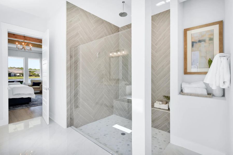 The Jameson Primary Bath