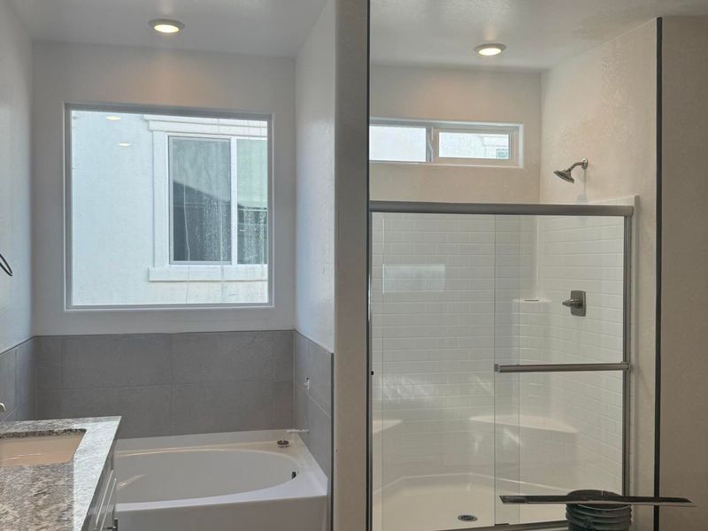 Furnished interior view inside a new home in Westwood, Prescott (Image 5).