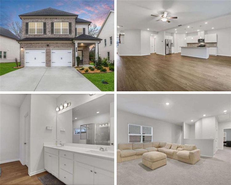 Image 21 of a home in Graystone Village. Image 21 of a home in Graystone Village.