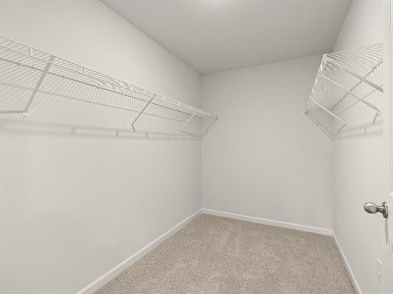 Spacious, unfurnished interior of a new home in Falcon Landing, Gainesville (Image 26).