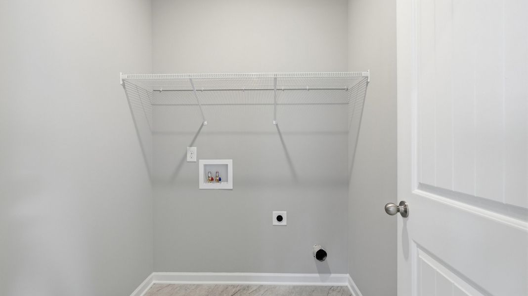 Spacious, unfurnished interior of a new home in Stillwater, Tullahoma (Image 29). Spacious, unfurnished interior of a new home in Stillwater, Tullahoma (Image 29).