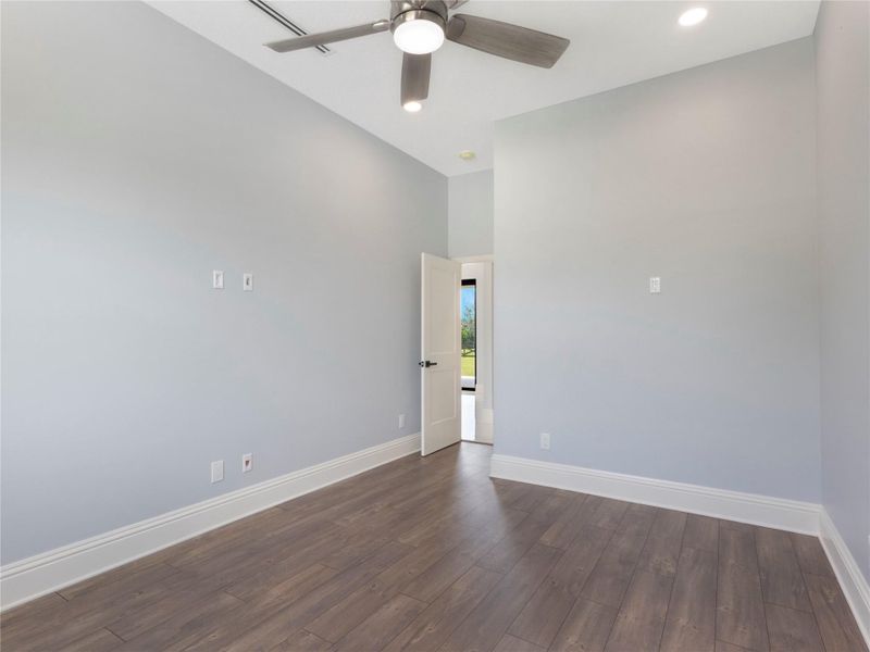 Spacious, unfurnished interior of a new home in , The Acreage (Image 33).