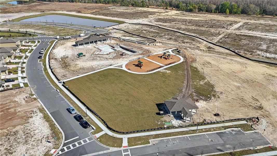 Site preparation for new homesites in , Kissimmee (Image 40).