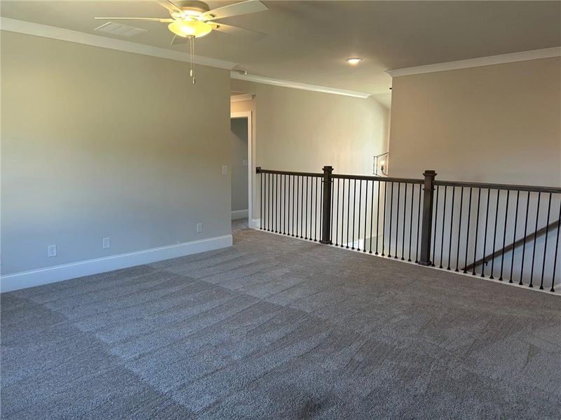 Spacious, unfurnished interior of a new home in , Cumming (Image 13). Spacious, unfurnished interior of a new home in , Cumming (Image 13).