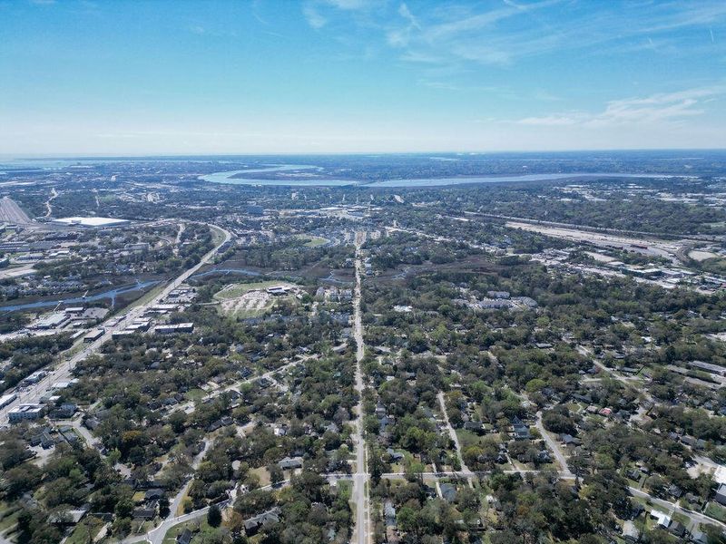 Natural landscape and outdoor views near  in North Charleston (Image 24).